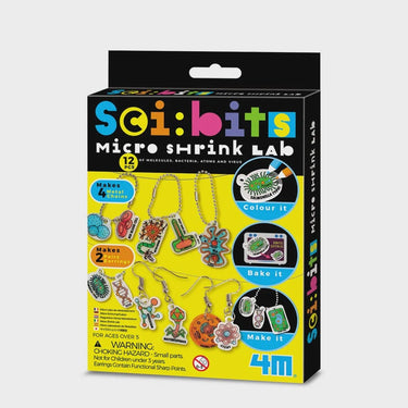 4m stem 4M - SCI:BITS - MICRO SHRINK LAB